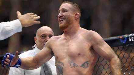 Justin Gaethje