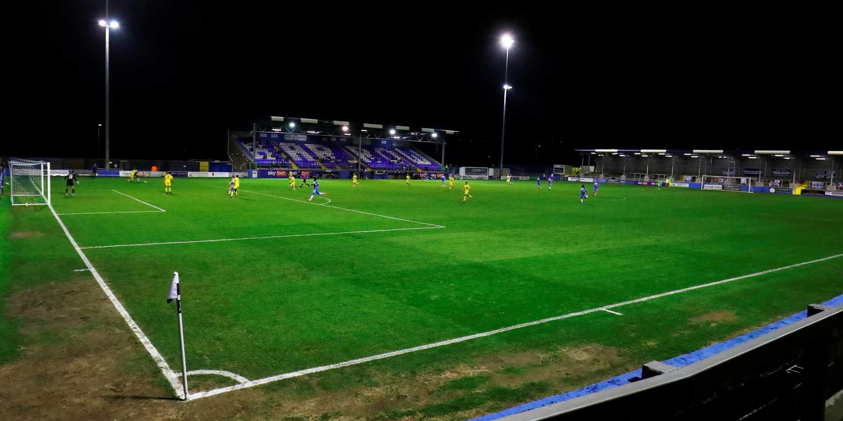 Barrow's stadium