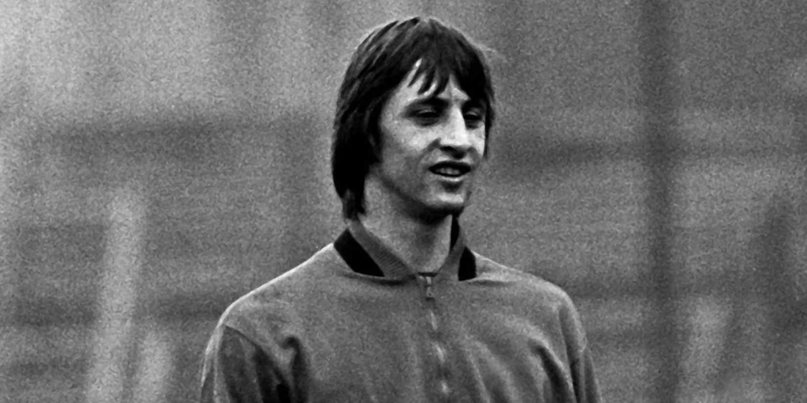 Johan Cruyff 1970s