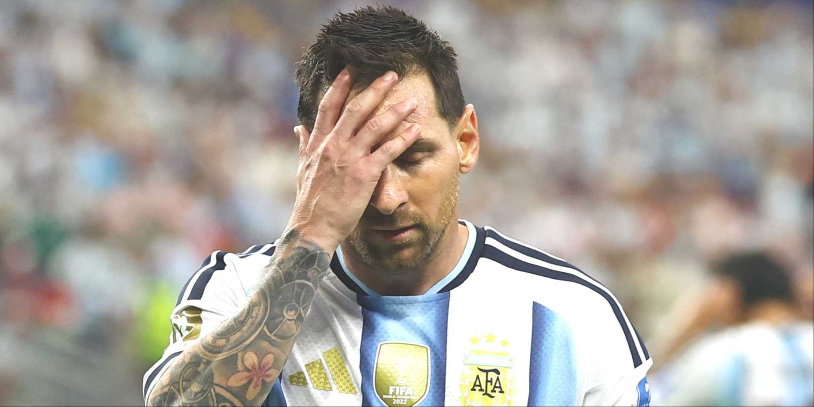 Lionel Messi (Argentina)