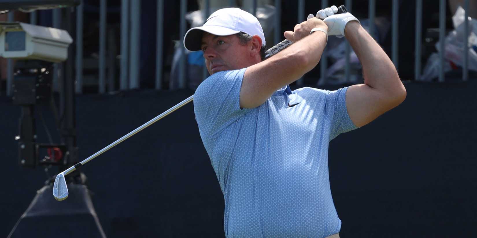 Rory McIlroy