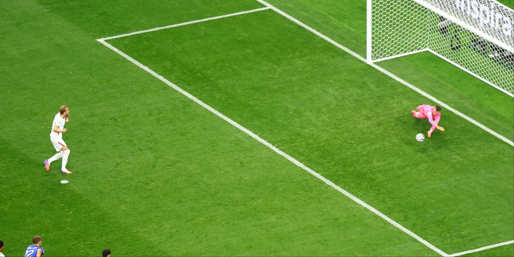 Harry Kane Penalty vs Croatia