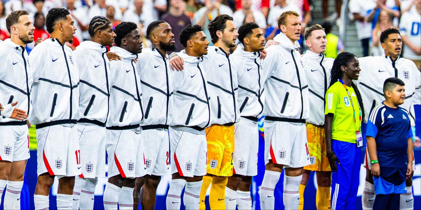 England National Anthem