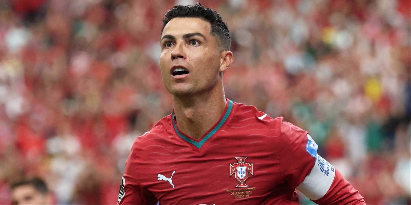 Cristiano Ronaldo (Portugal)