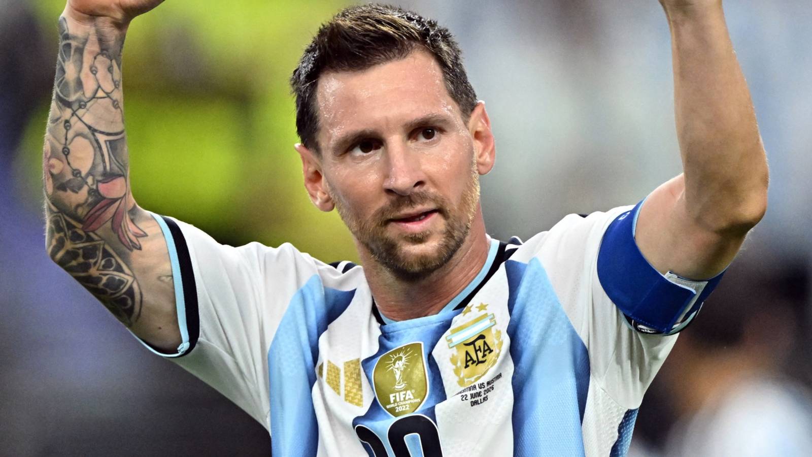 Lionel Messi Takes 200 Shirts To Every World Cup Match To Give Away lionel-messi-takes-200-shirts-to-every-world-cup-match-to-give-away