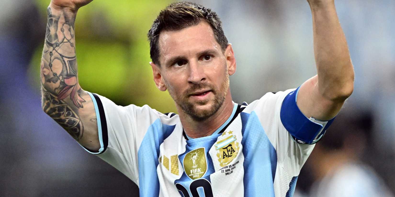 Lionel Messi