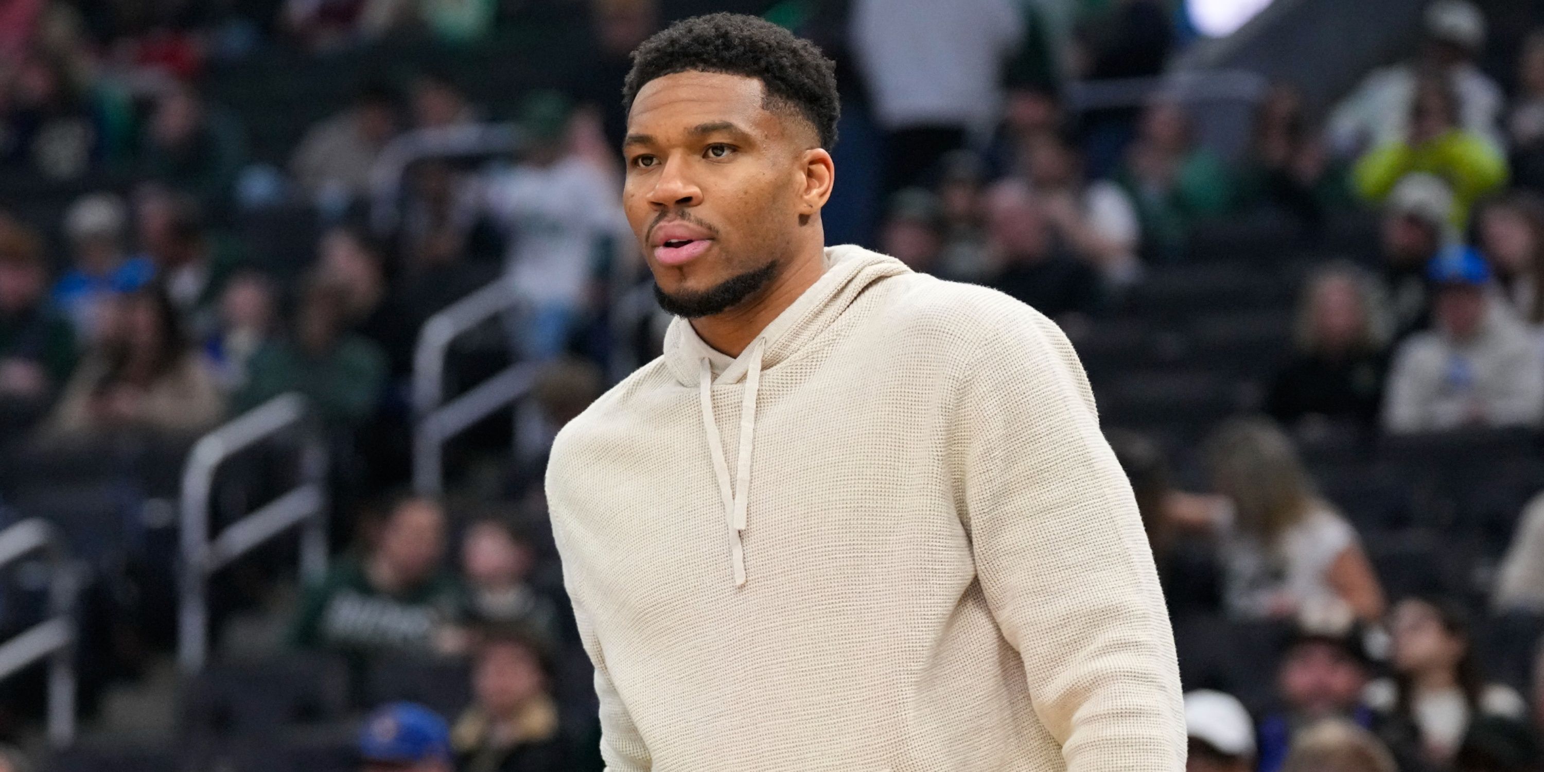 Giannis Antetokounmpo