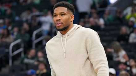 Giannis Antetokounmpo
