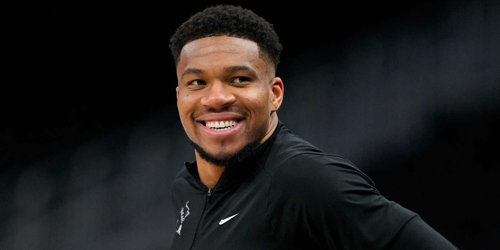 Giannis Antetokounmpo