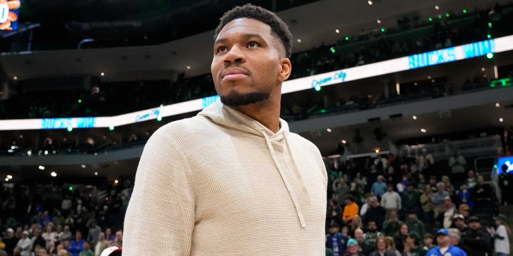 Giannis Antetokounmpo