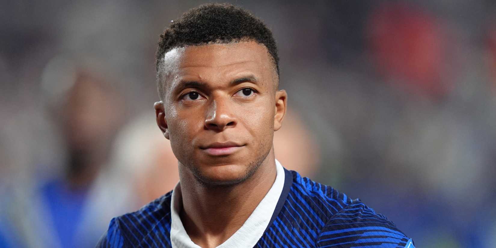 Kylian Mbappe