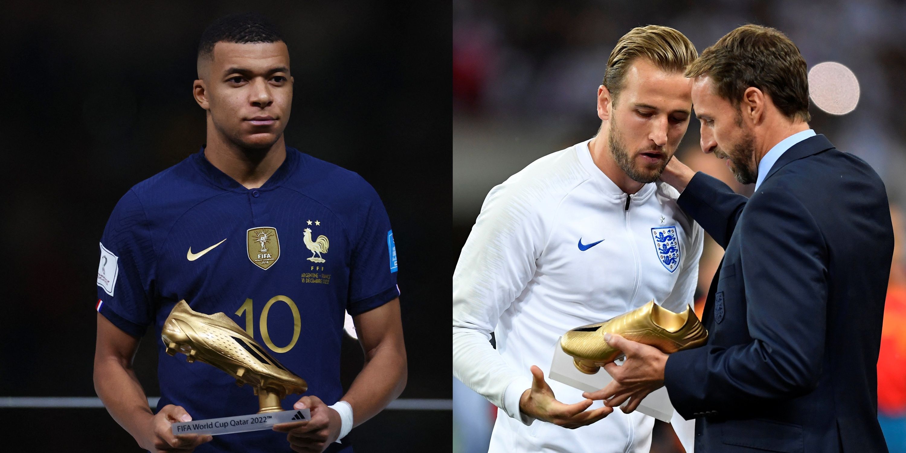 Every World Cup Golden Boot Winner
