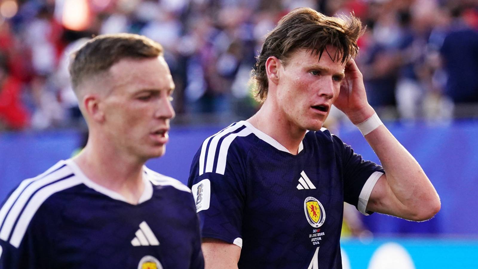 What Scotland Need To Qualify For World Cup Knockout Stage