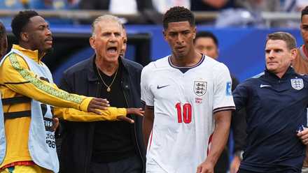 Carlos Queiroz pursuits Jude Bellingham at the 2026 World Cup