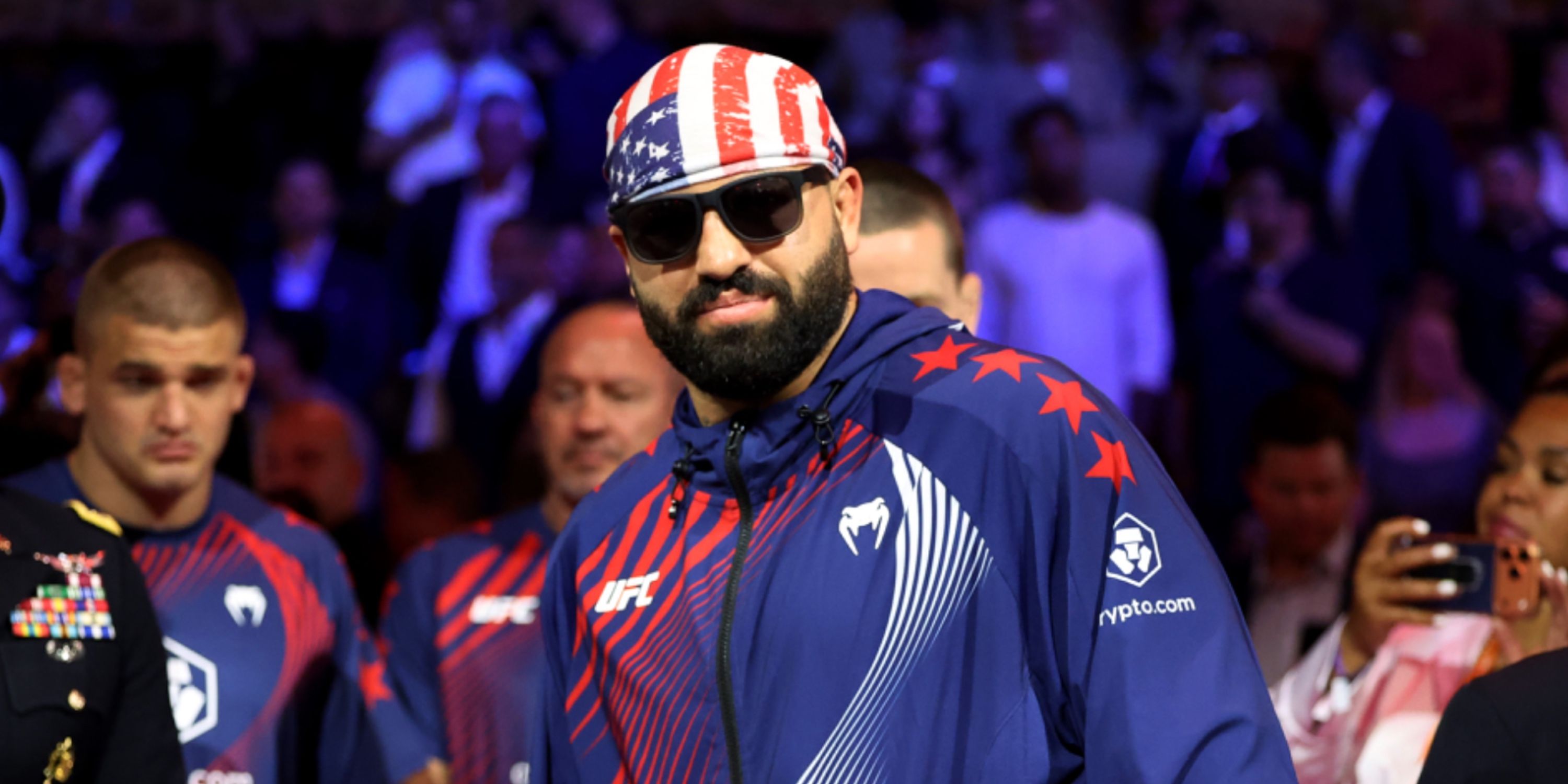 UFC: Josh Hokit Causes Controversy With 9/11 Jokes
