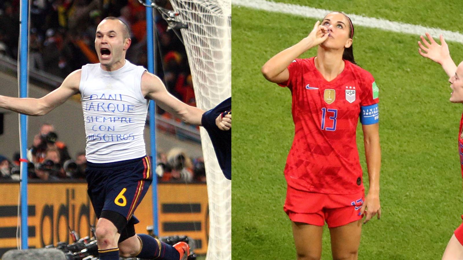 The 12 Best World Cup Celebrations All Time [Ranked]