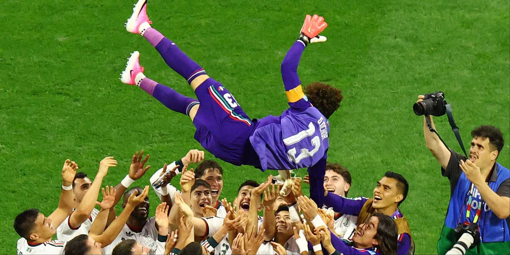 Guillermo Ochoa