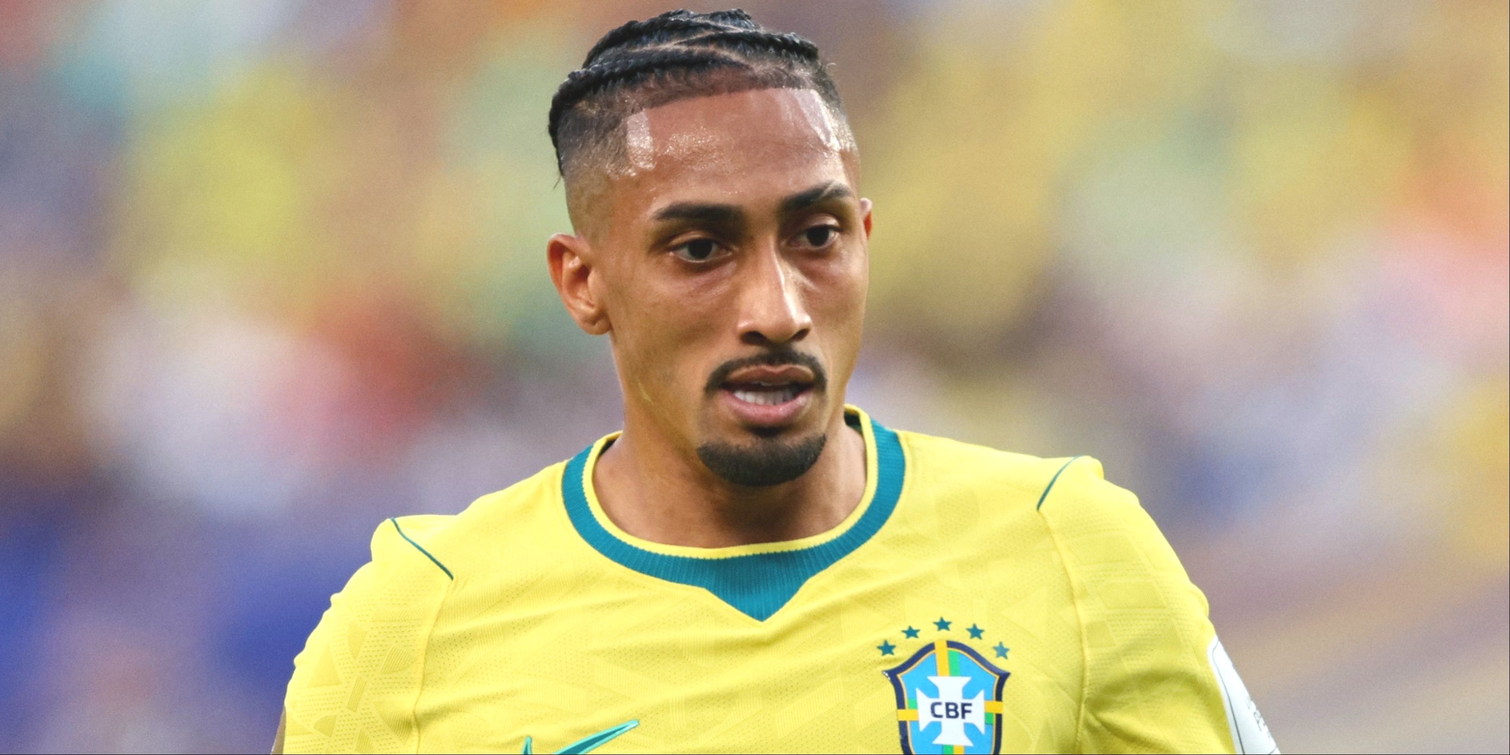Raphinha’s Wife Debunks ‘Financial Problems’ Claim From World Cup Winner