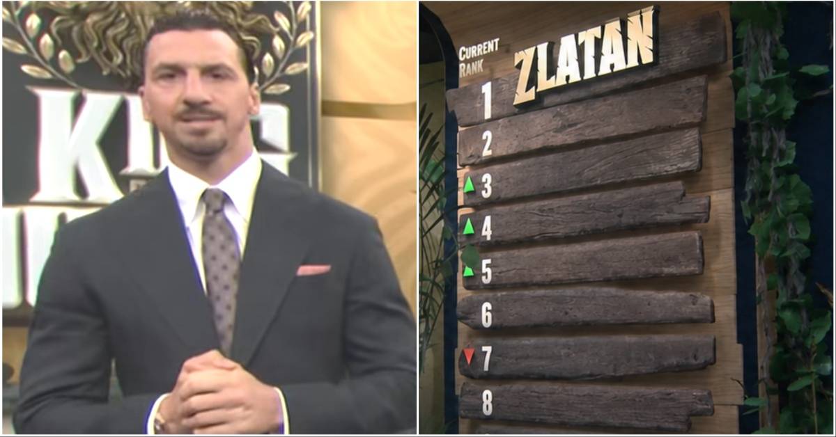Zlatan Ibrahimovic's 2026 World Cup Power Rankings - England Star Above Ronaldo