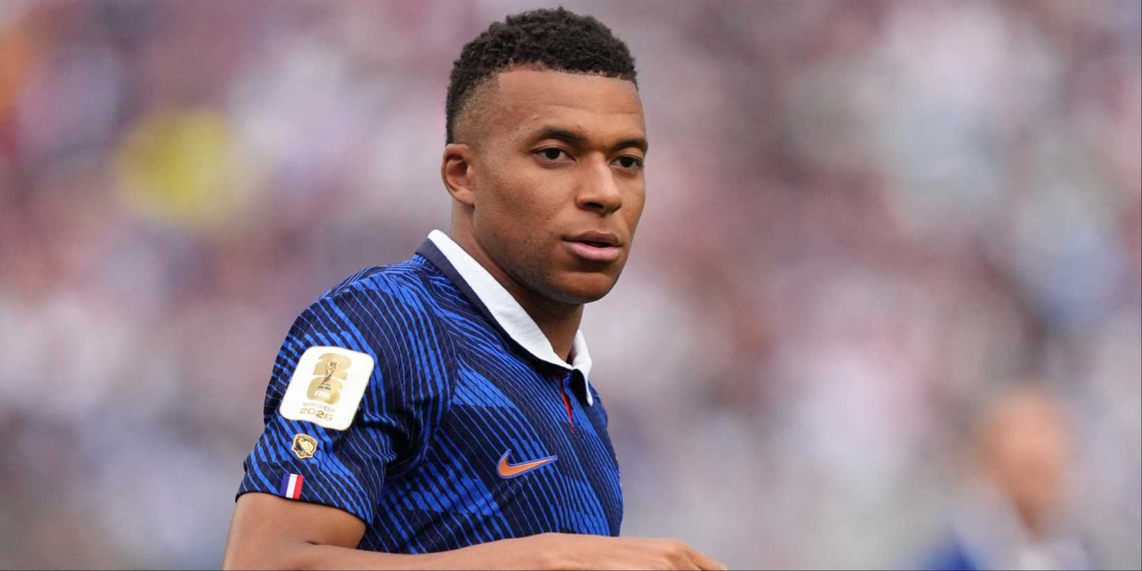 Kylian Mbappe (France)