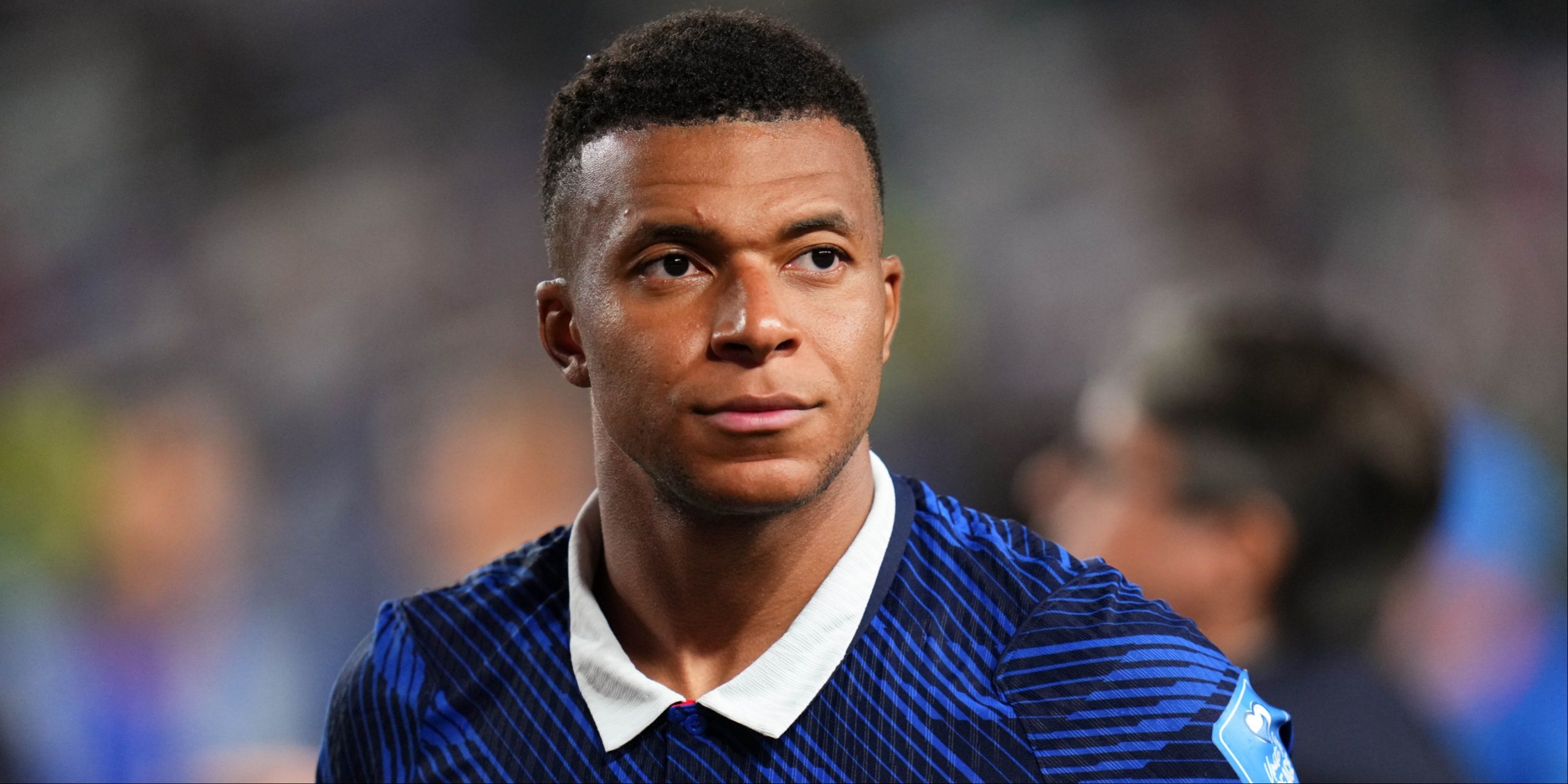 Kylian Mbappe (France)