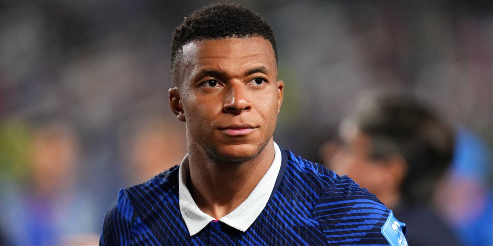Kylian Mbappe (France)