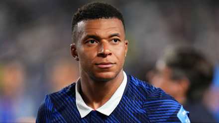 Kylian Mbappe (France)