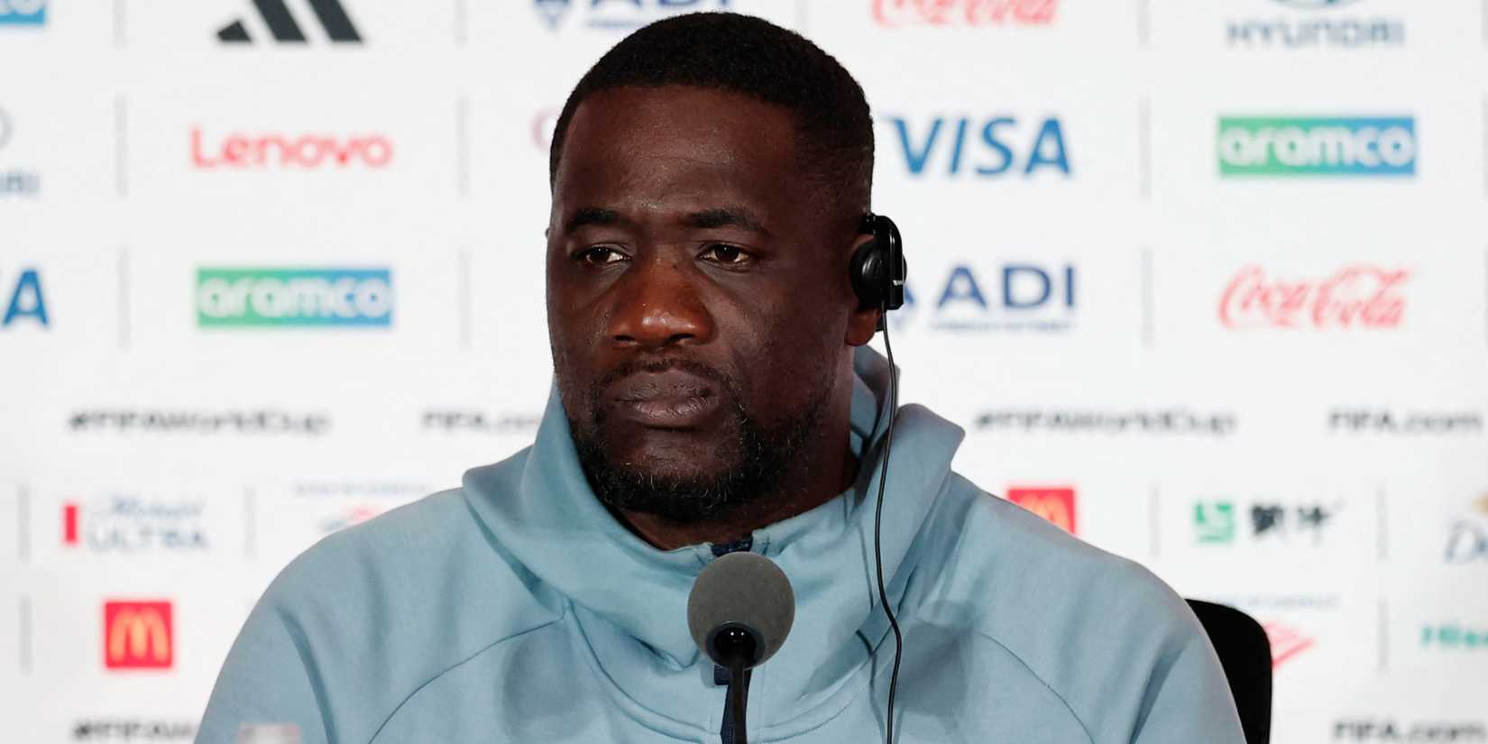 Ivory Coast manager Emerse Fae
