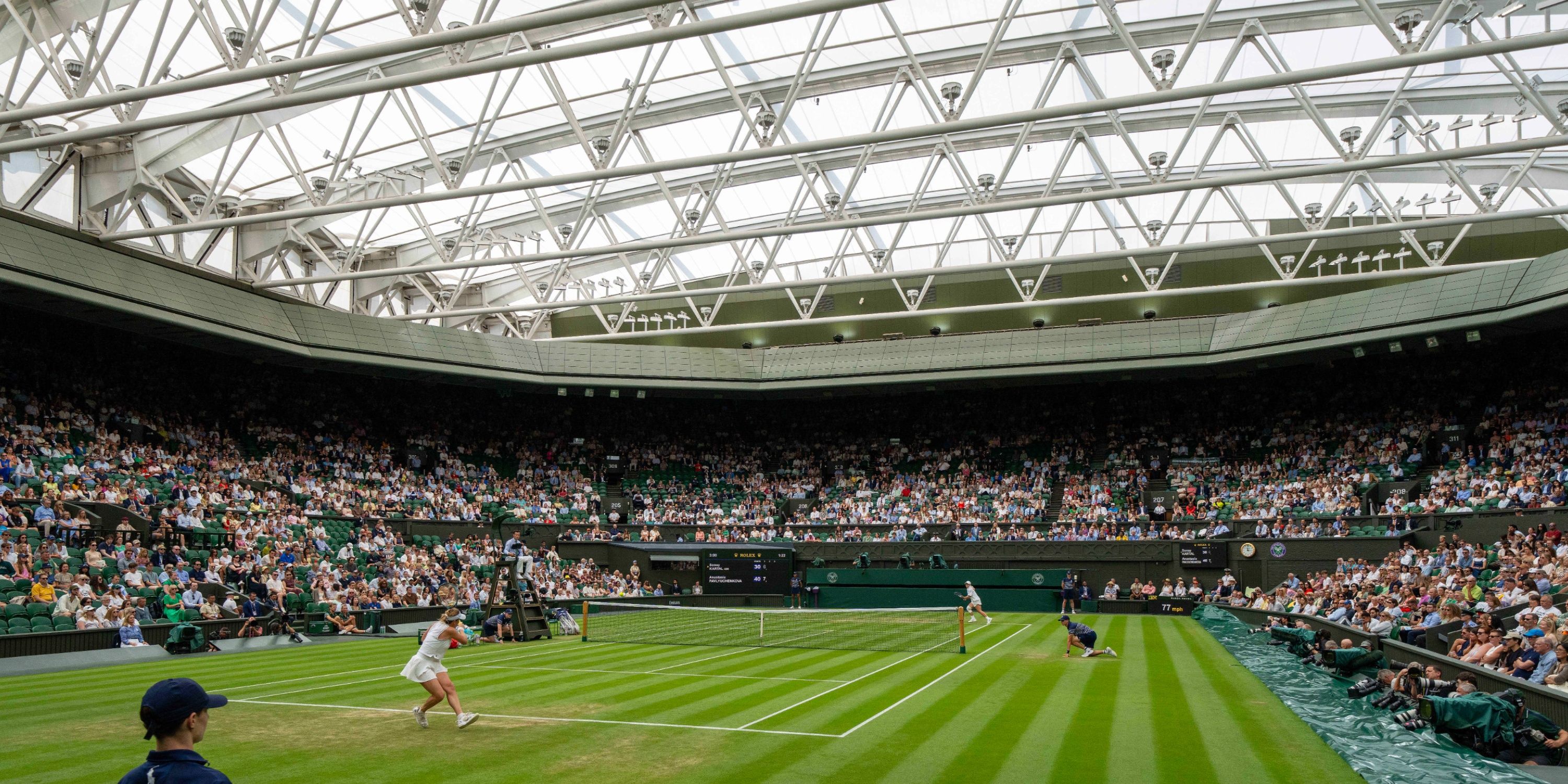 Wimbledon centre court
