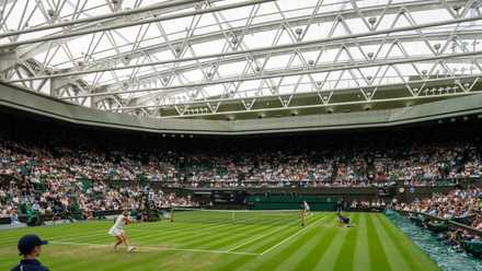 Wimbledon centre court
