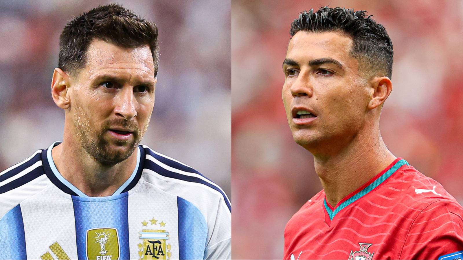 Cristiano Ronaldo Sends Message to Lionel Messi After His Father’s Death
