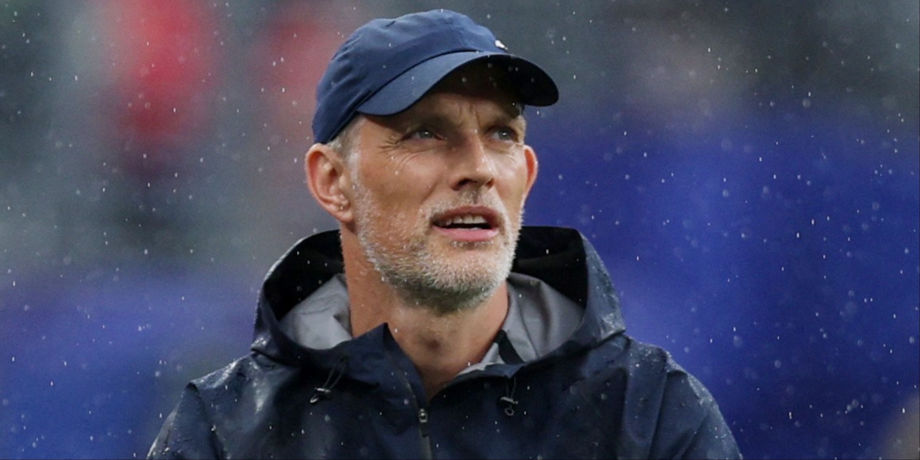 Thierry Henry Slams Thomas Tuchel Question After England v Norway