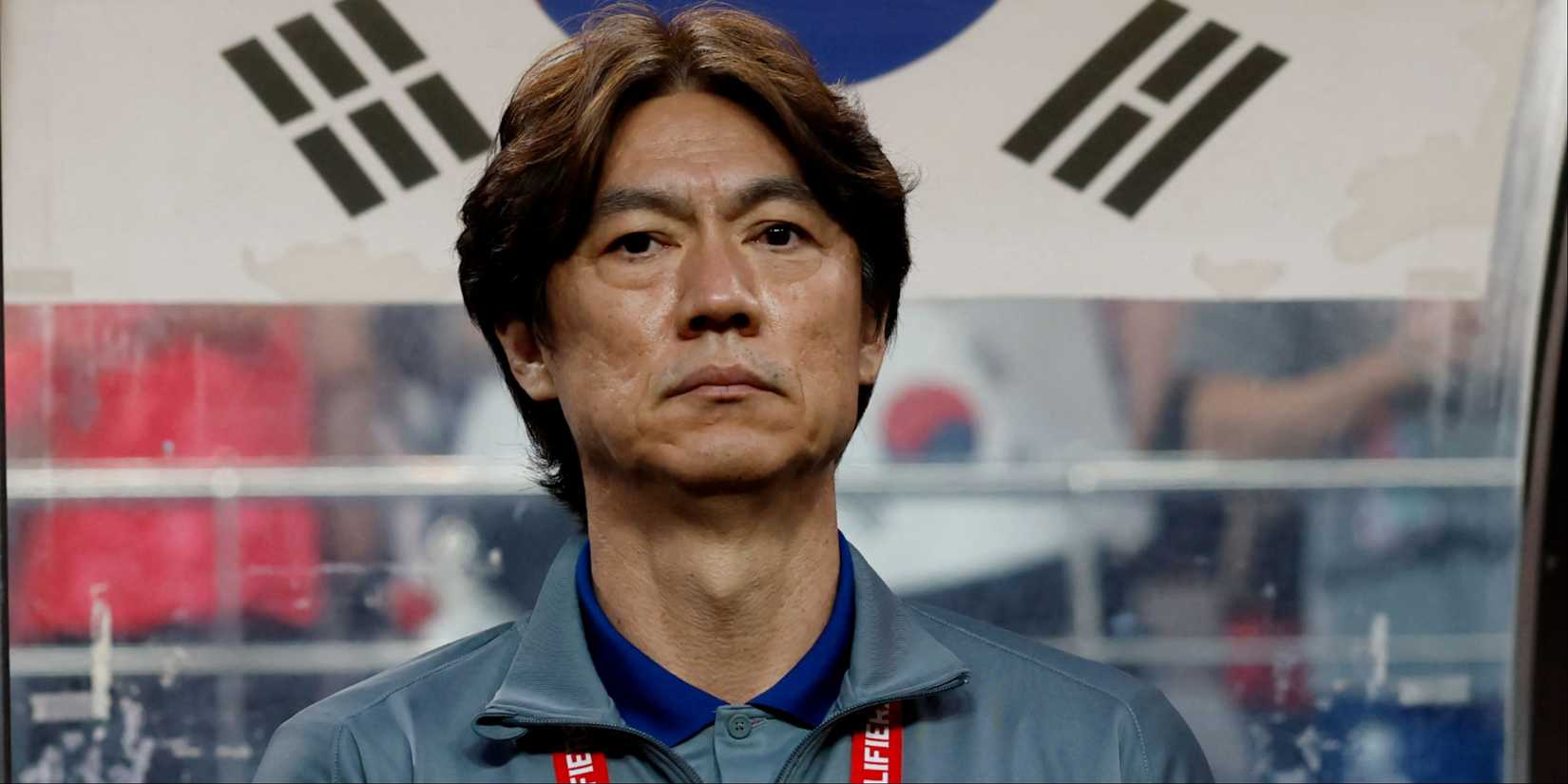 Hong Myung-Bo (South Korea)