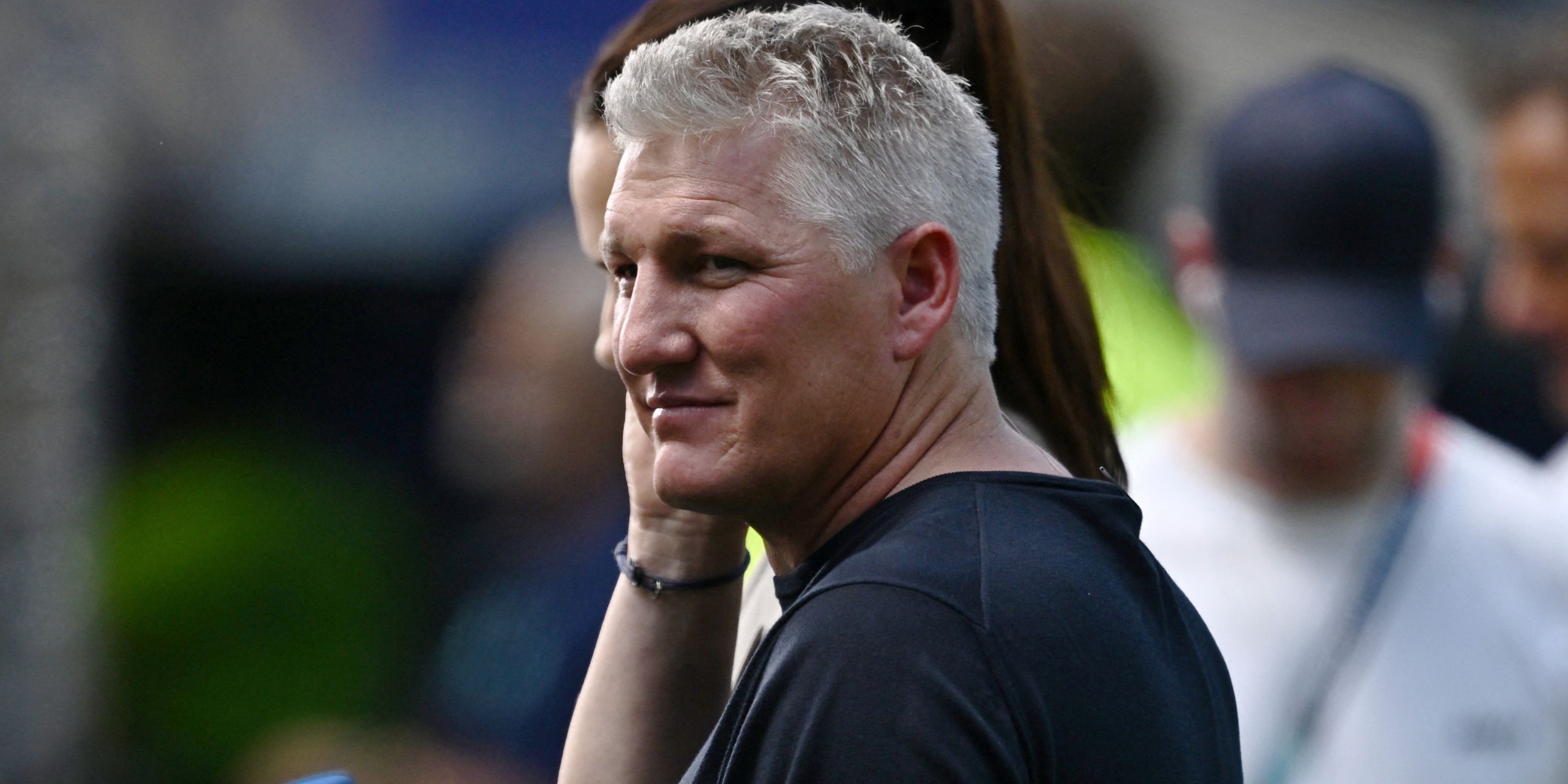 World Cup: Bastian Schweinsteiger Reacts After He's Accused of Making Racist Comments