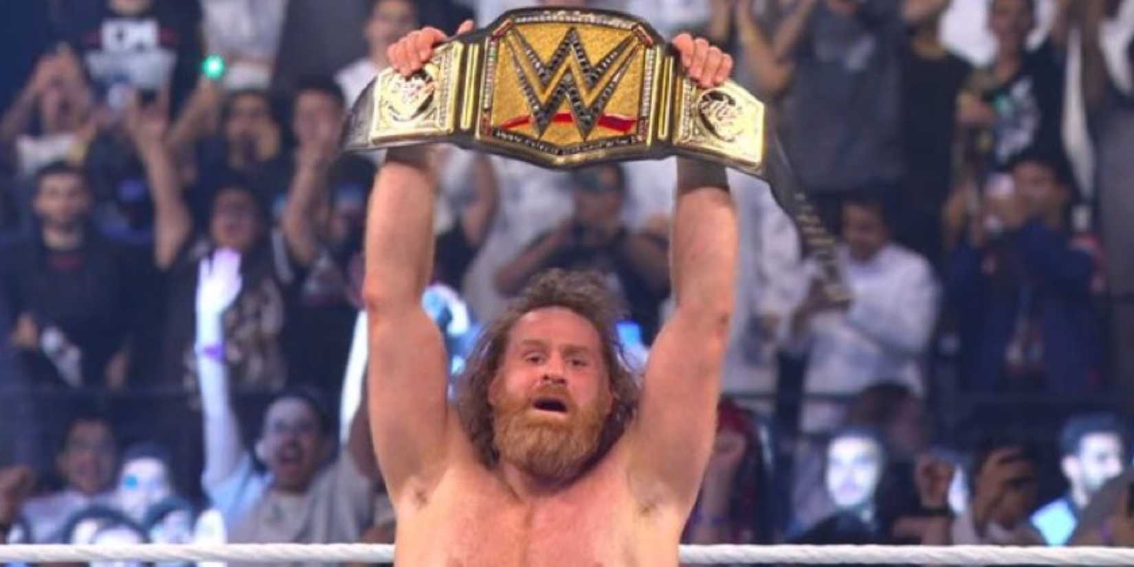 Sami Zayn