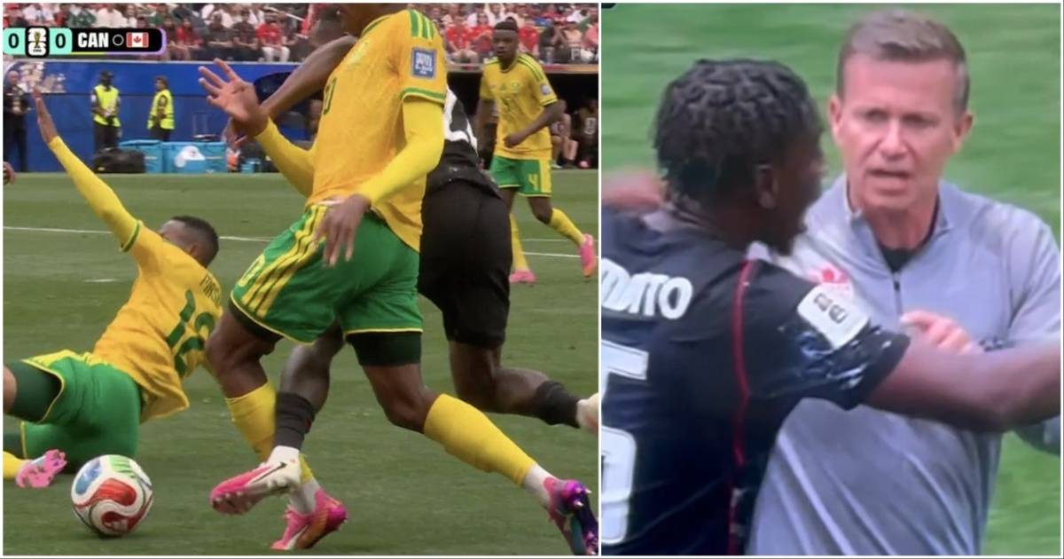 Canada's Penalty Call Controversy: Expert Analysis and Reactions to Jesse Marsch's Frustration
