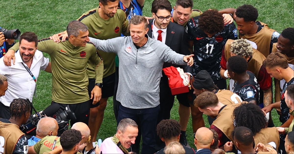 World Cup: Jesse Marsch’s Full Speech After Canada vs South Africa