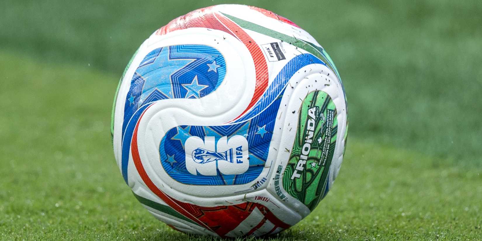 2026 World Cup ball