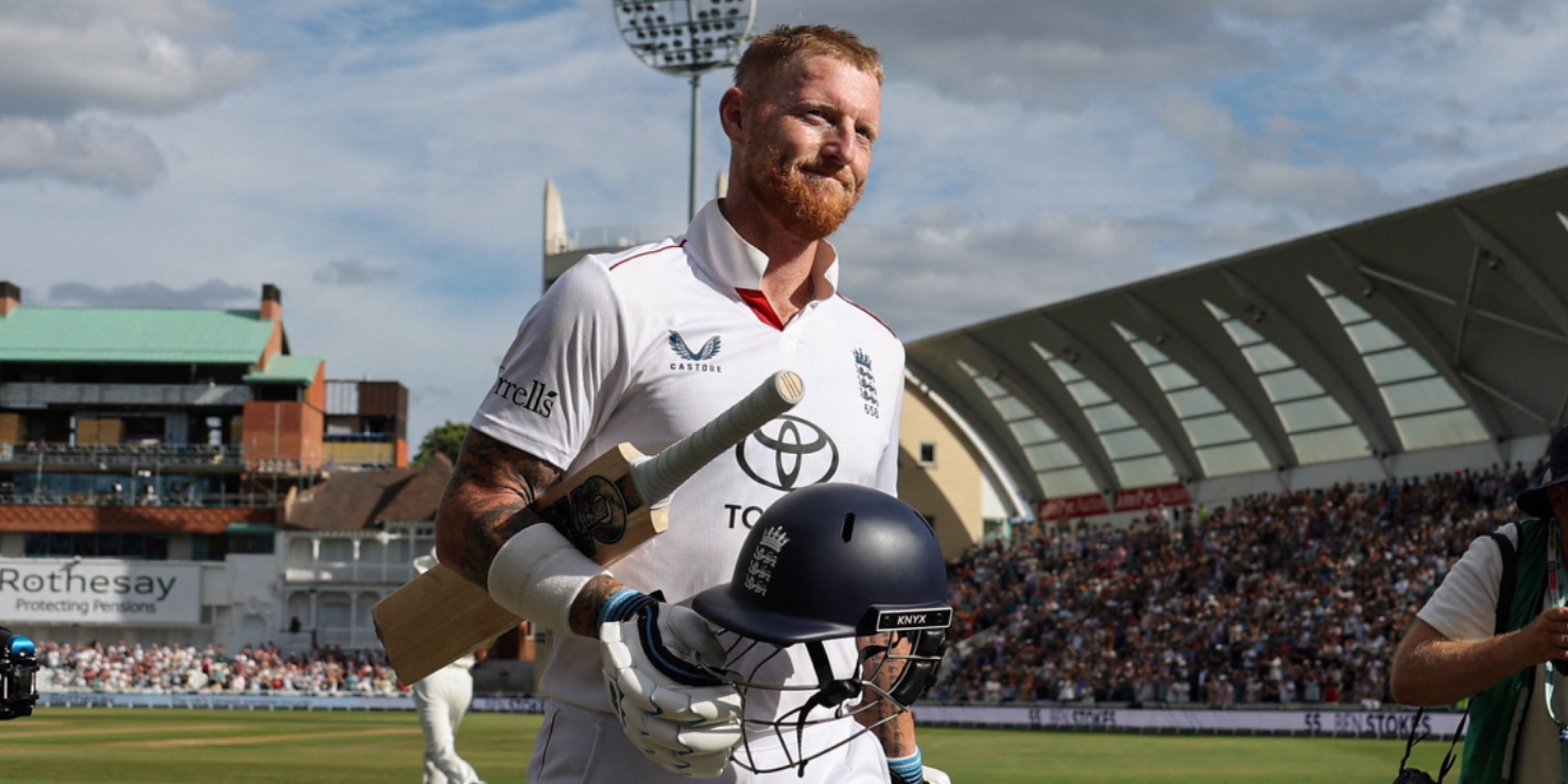 Ben Stokes: 'Real Reason' England Captain Has Quit International Cricket