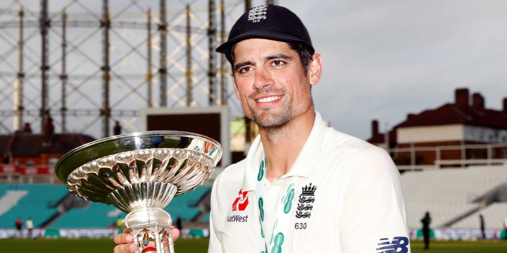 Alastair Cook