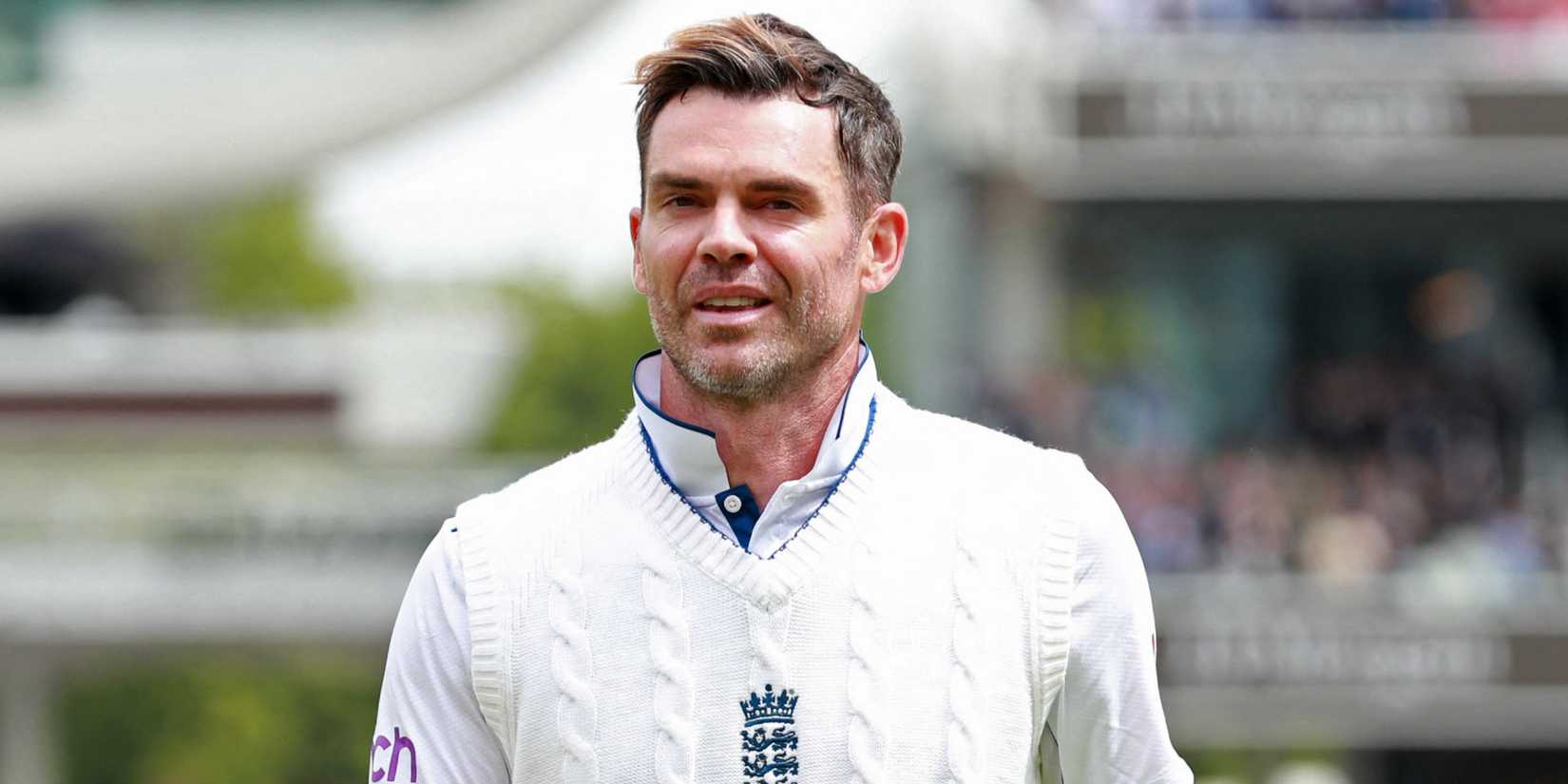 James Anderson