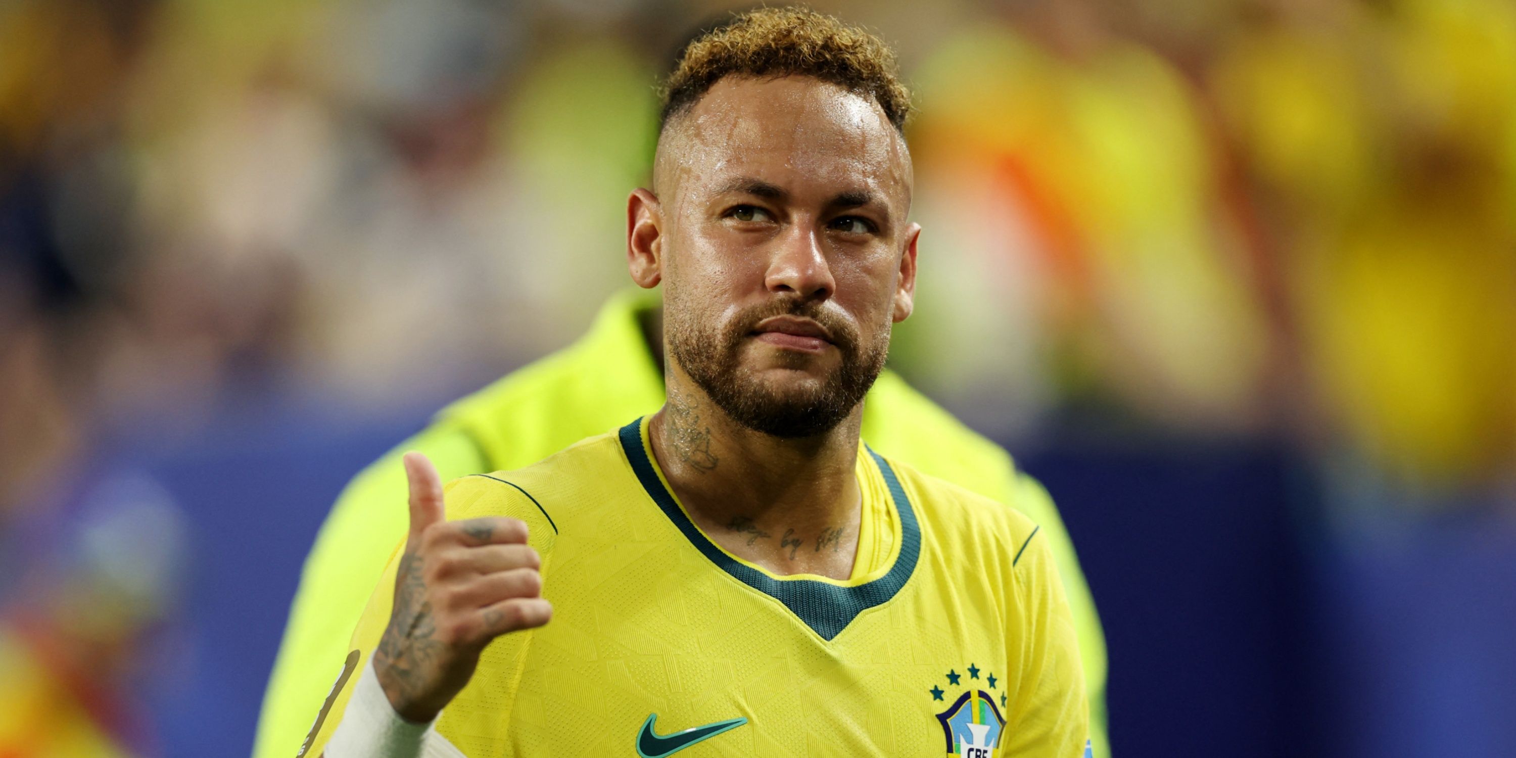Neymar Brazil vs Scotland World Cup 2026