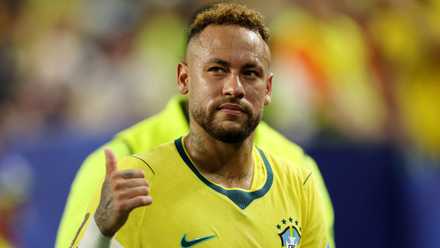 Neymar Brazil vs Scotland World Cup 2026