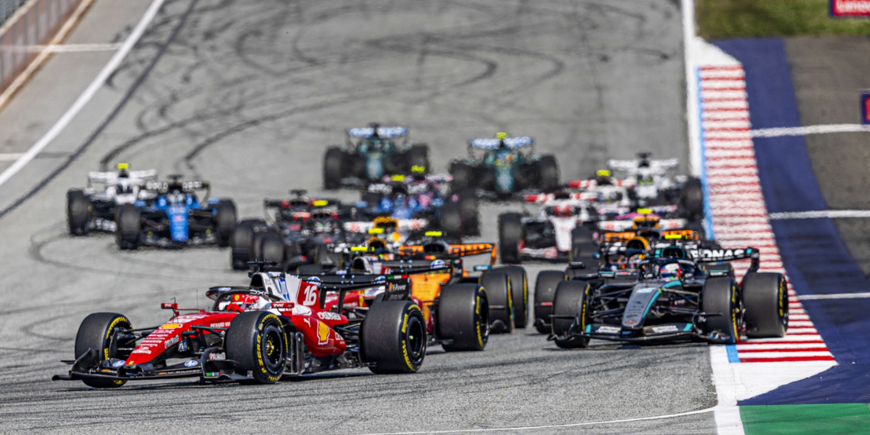 F1: Supercomputer Ranks Every Driver Based on 2026 Performance So Far