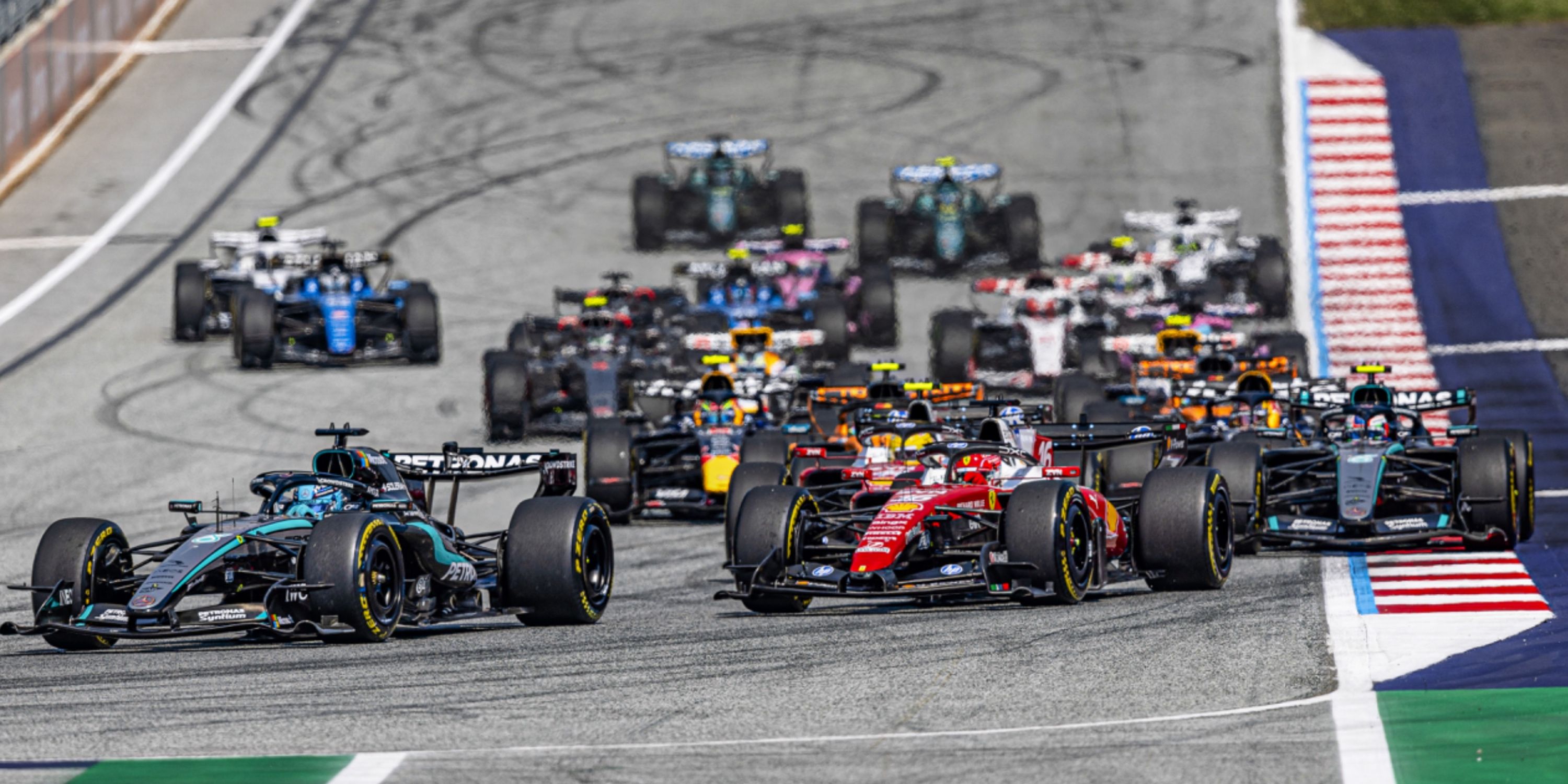 F1 Driver Won't Be Competing at the Dutch Grand Prix