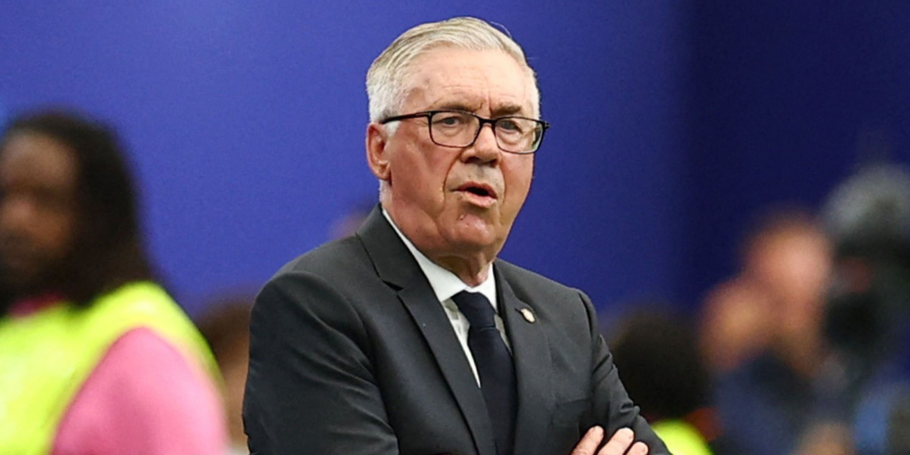 Carlo Ancelotti Brazil