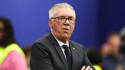 Carlo Ancelotti Brazil