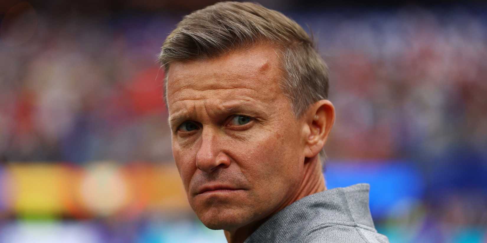 Canada manager Jesse Marsch
