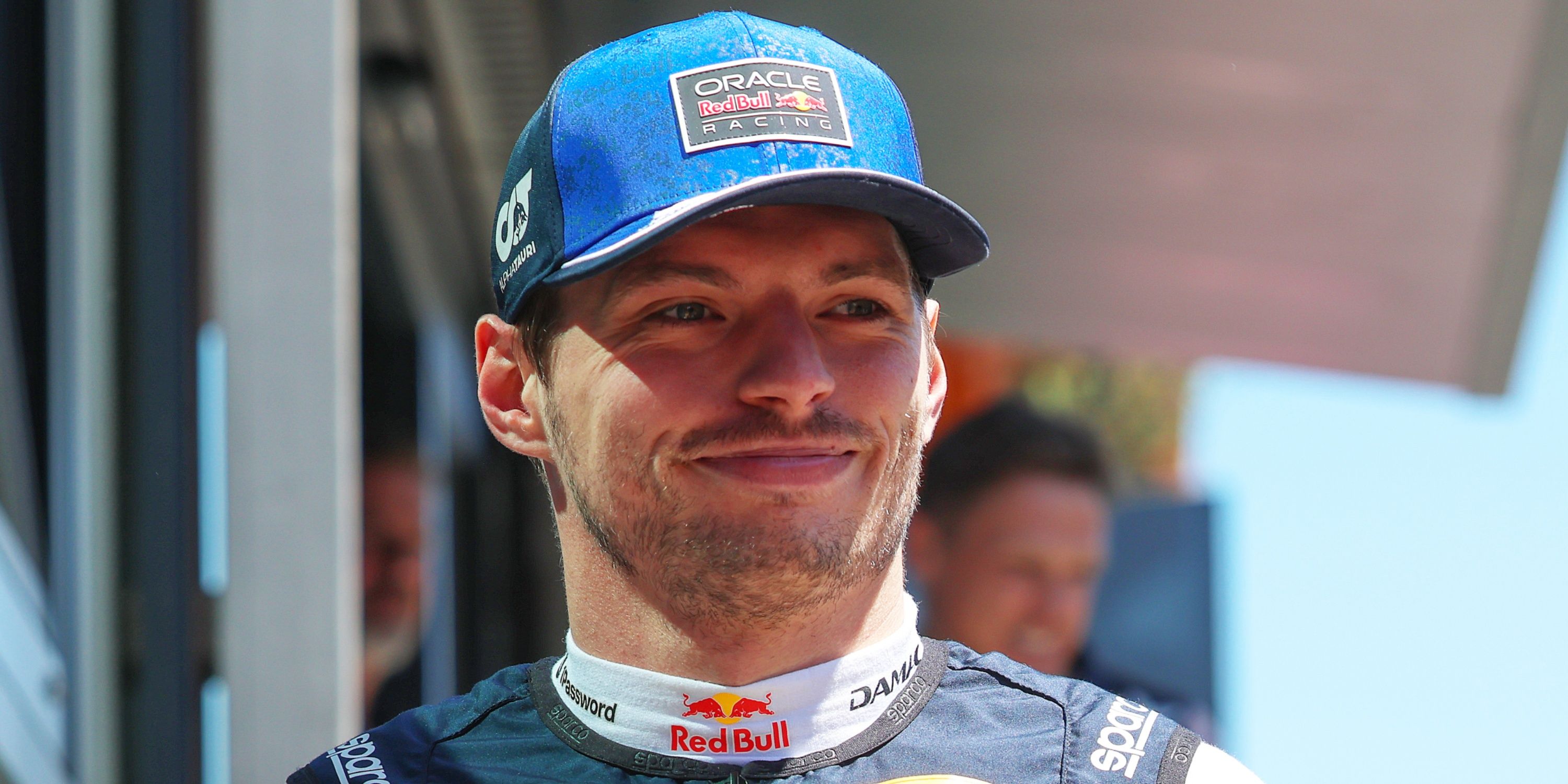 Max Verstappen