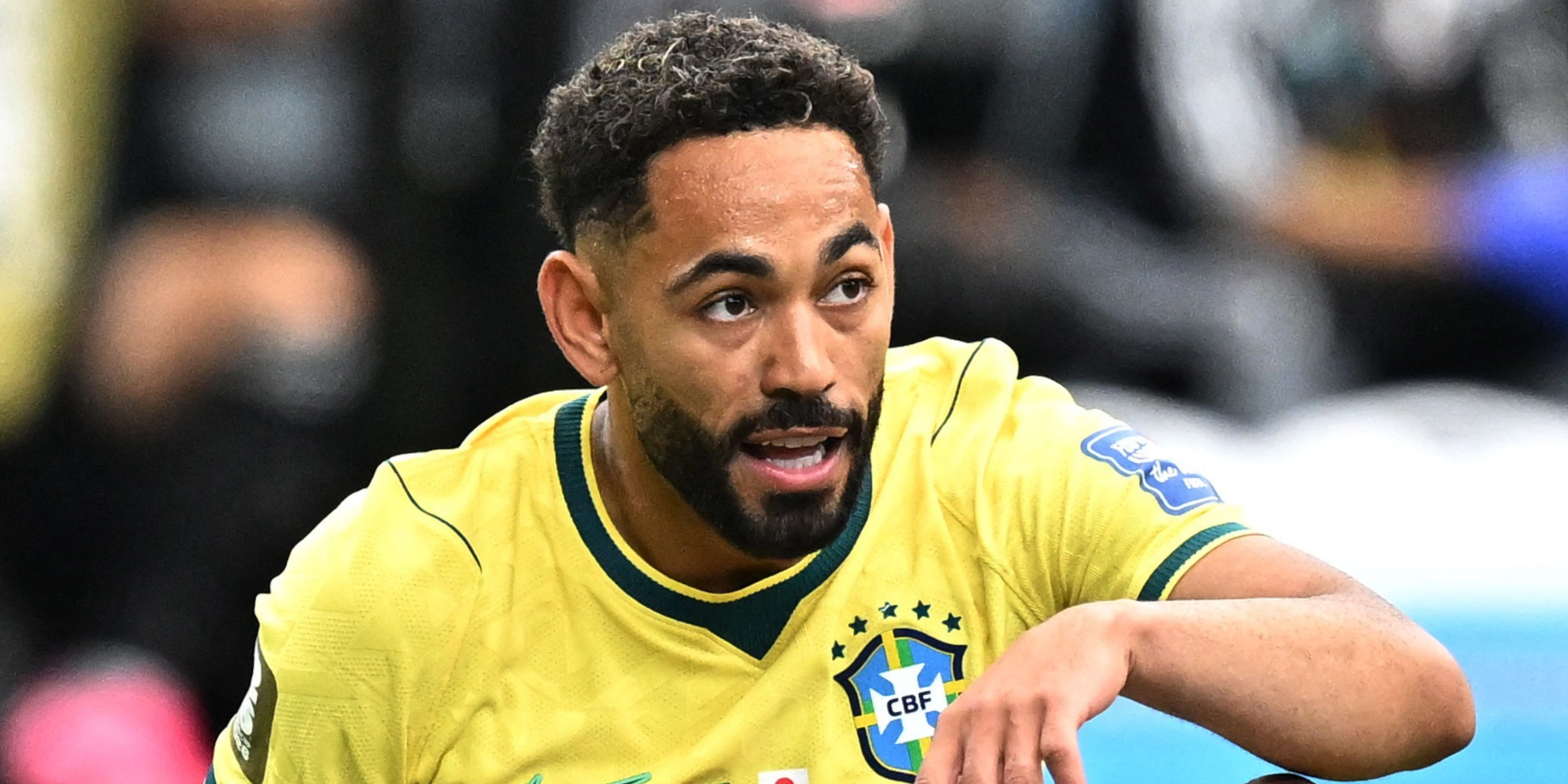 Brazil vs Japan: Cunha Shouts Five-Word Message After World Cup Win